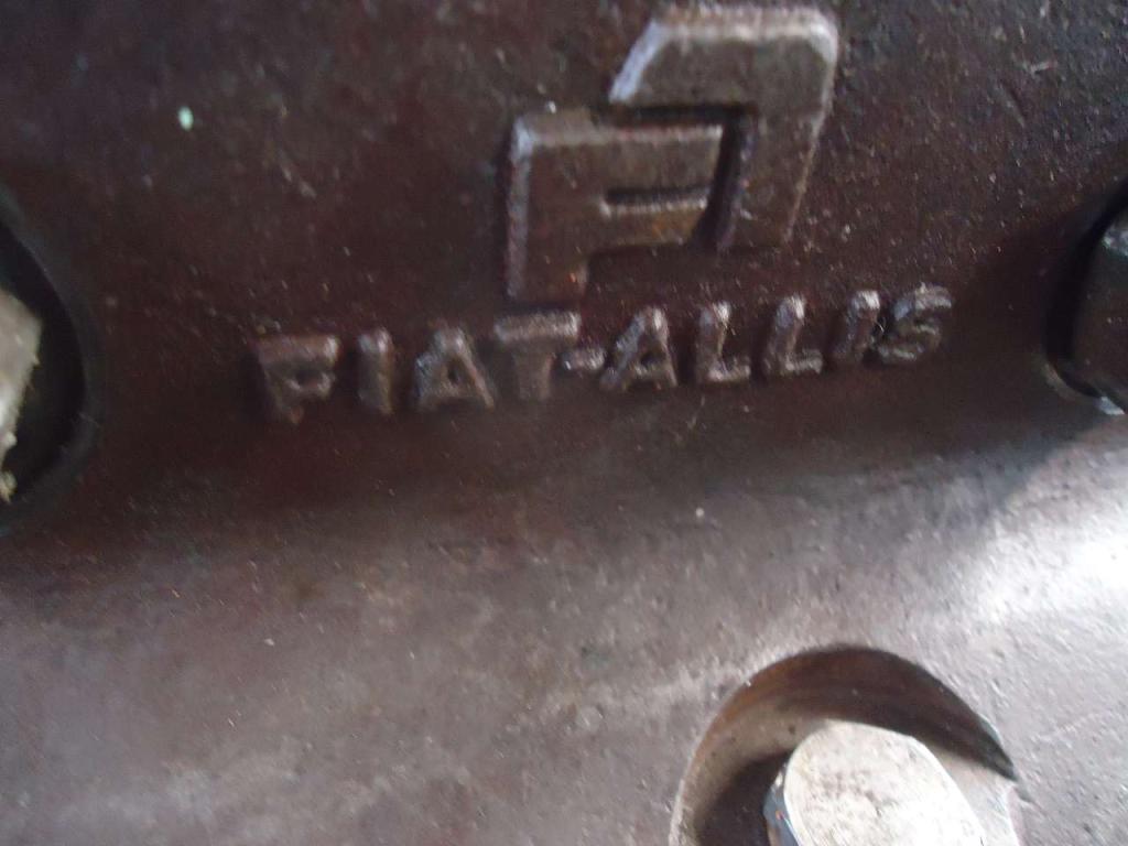Pompe hydraulique pour Fiat Allis FL10 - REVISIONATA Photo 4