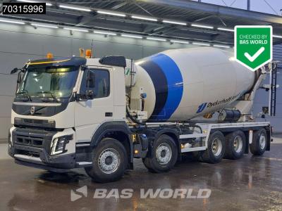 Volvo FMX 460 10X4 15m3 Schwing Stetter Automatic VEB+ Euro 6 en vente par BAS World B.V.