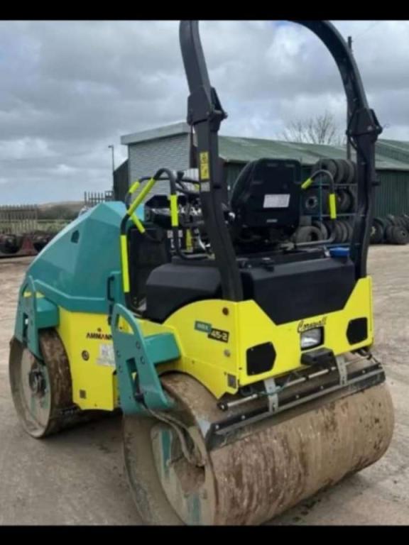 Ammann ARX45-2 Photo 2