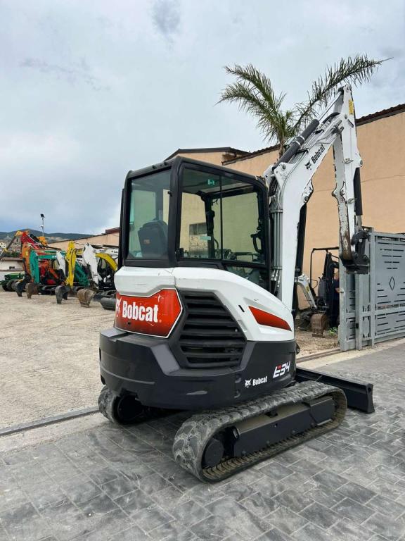 Bobcat E 34 Photo 2