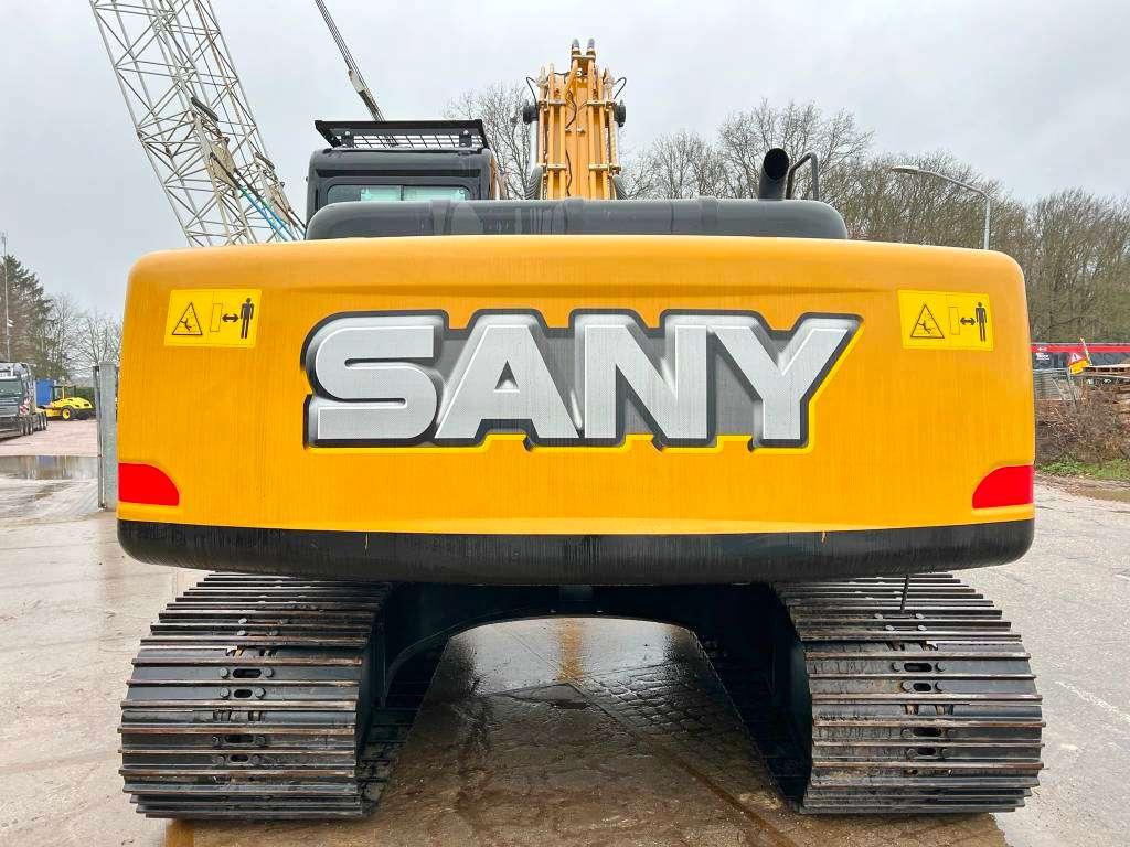 Sany SY215 - 80cm Plates -  New / Unused / 2024 Model Photo 4