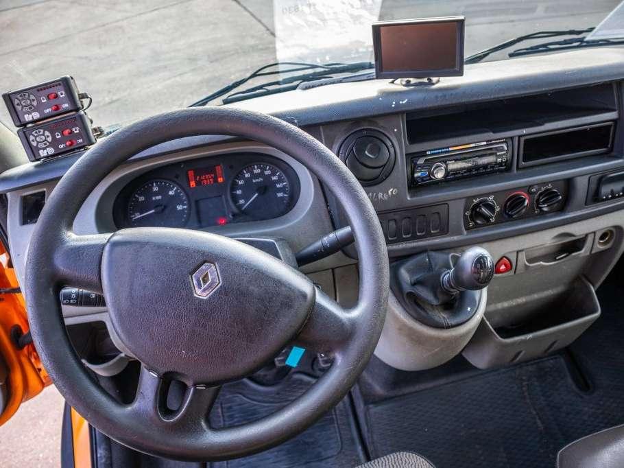 Renault MASTER 2.5 DCI Photo 13