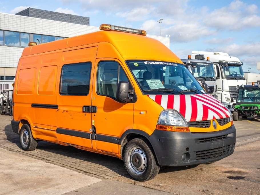 Renault MASTER 2.5 DCI Photo 2
