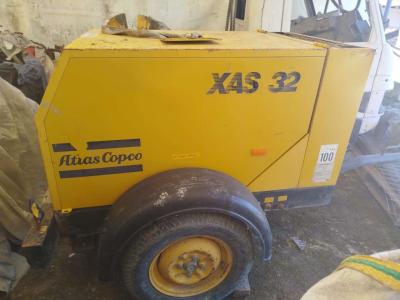 Atlas Copco XAS32 en vente par Omeco Spa