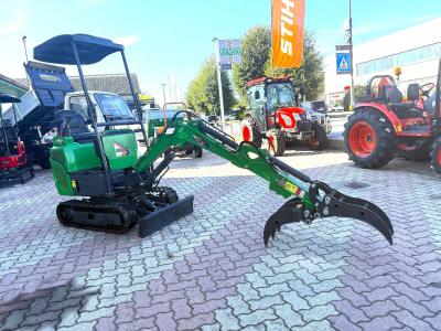 Gior 12 Evo.5 KUBOTA en vente par Giordano Srl