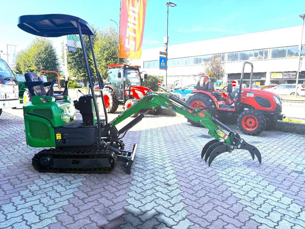 Gior 12 Evo.5 KUBOTA Photo 14