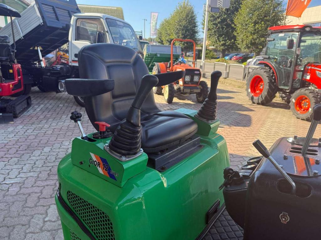 Gior 12 Evo.5 KUBOTA Photo 21