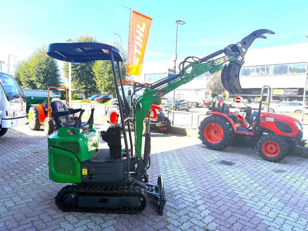 Gior 12 Evo.5 KUBOTA Photo 8