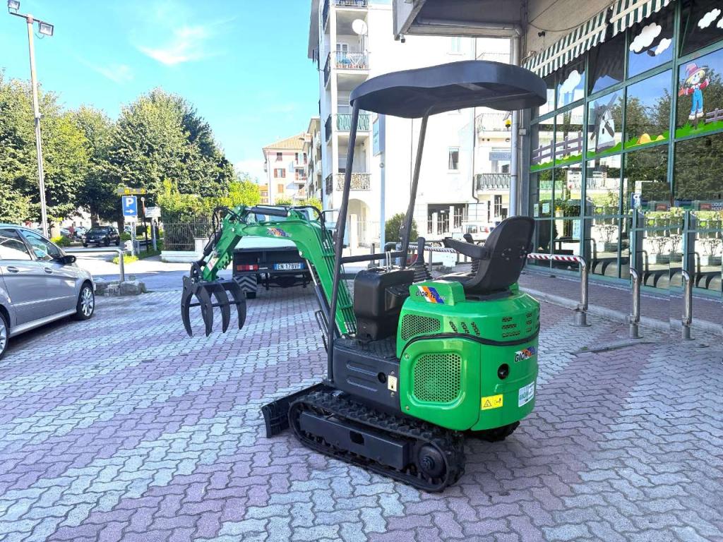 Gior 12 Evo.5 KUBOTA Photo 9