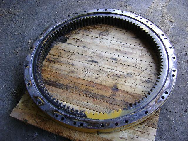 Couronne d'orientation pour Caterpillar 315 C Photo 1