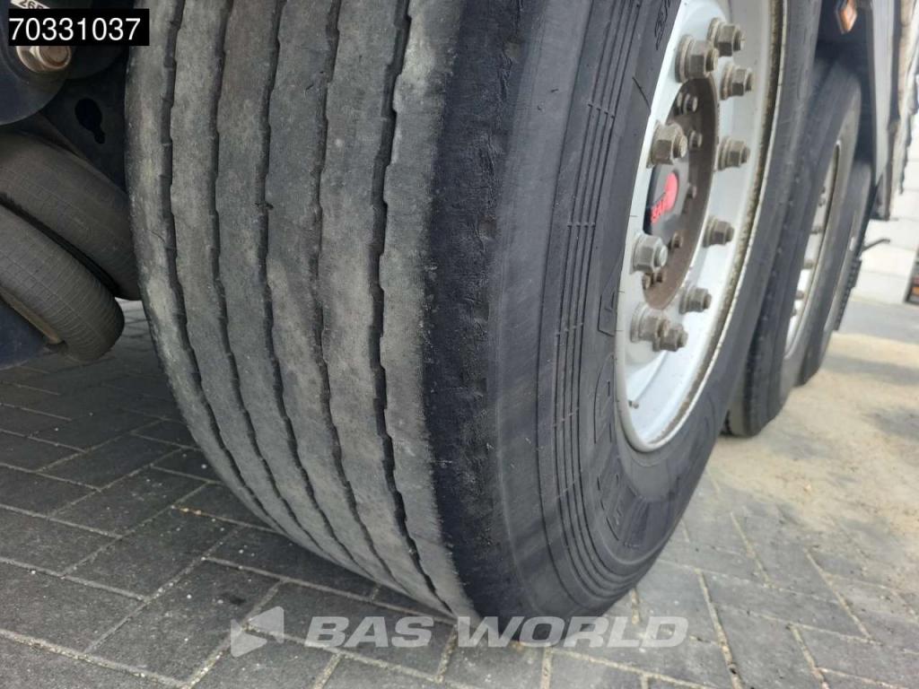 Krone SD 3 axles SAF Lift Axle Sliding Roof Photo 15