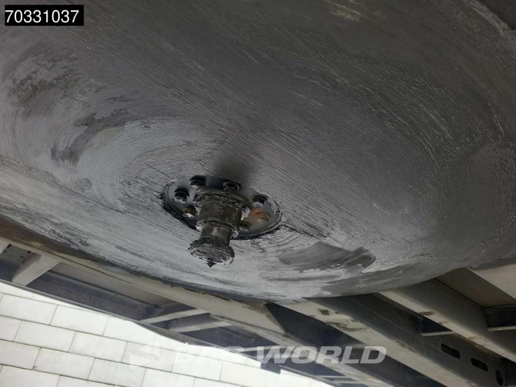 Krone SD 3 axles SAF Lift Axle Sliding Roof Photo 26
