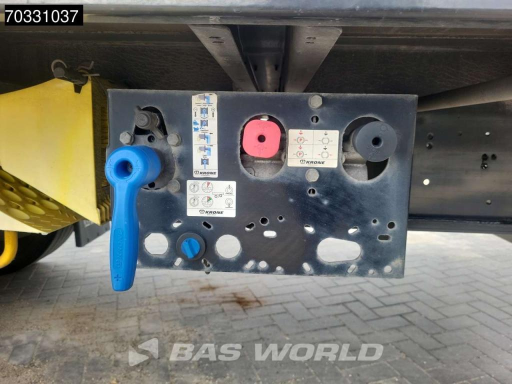 Krone SD 3 axles SAF Lift Axle Sliding Roof Photo 27