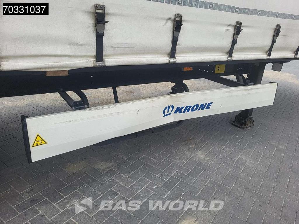 Krone SD 3 axles SAF Lift Axle Sliding Roof Photo 29