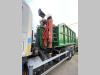 CONTAINER SCARRABILE USATO A CIELO APERTO CON GRU Photo 1 thumbnail