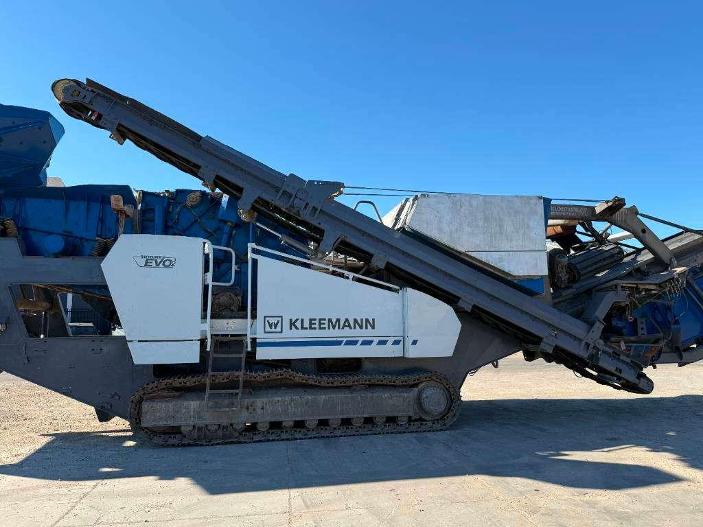 Kleemann Kleemann MR130Z EVO2 - Magnet / Screen Photo 13