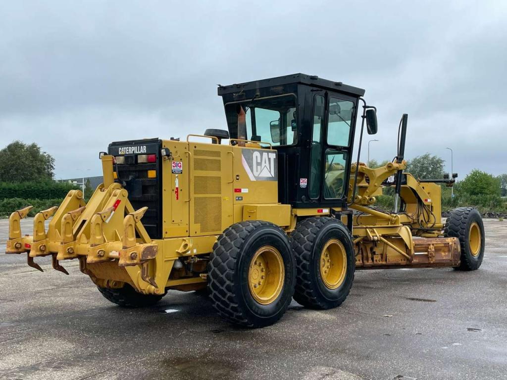 Caterpillar 140K Photo 5