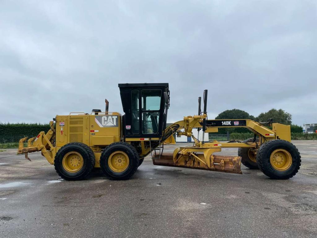 Caterpillar 140K Photo 6