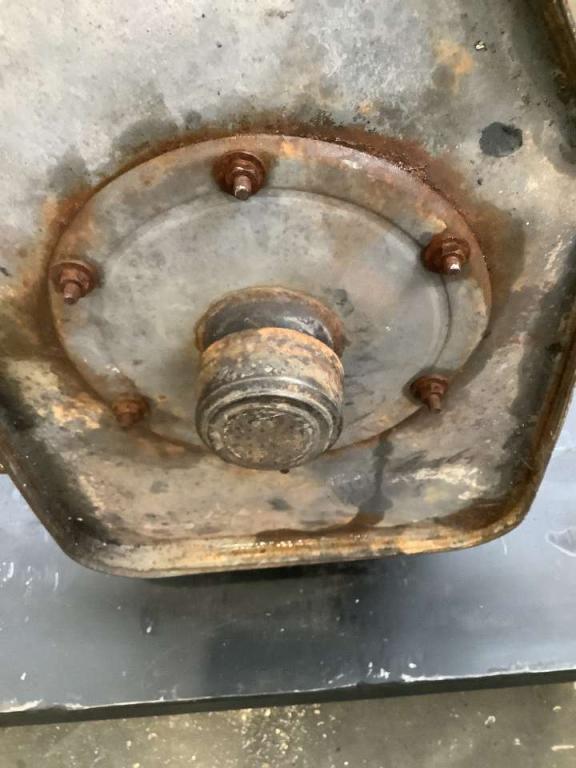 Réservoir de huile pour JLG LIFT 450 AJ Photo 7