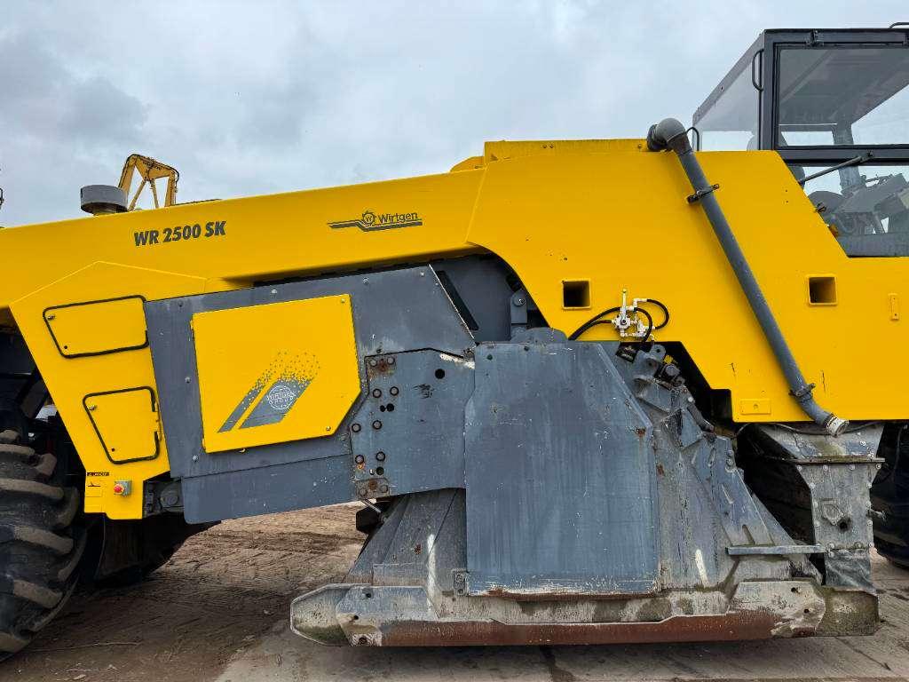 Wirtgen WR2500SK - Dutch Machine / Extra Miller and Tires Photo 30
