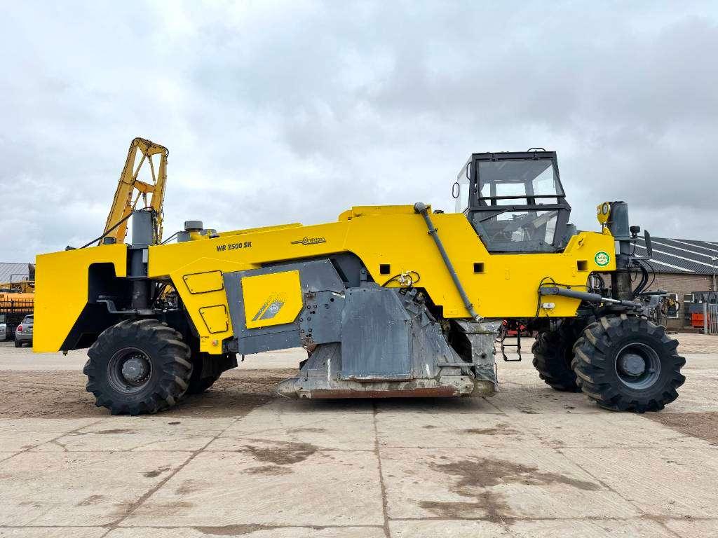 Wirtgen WR2500SK - Dutch Machine / Extra Miller and Tires Photo 6