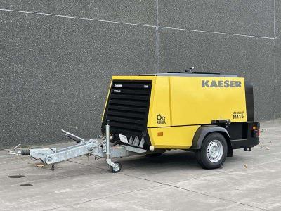 Kaeser M 115 - N en vente par Machinery Resale