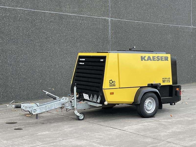 Kaeser M 115 - N Photo 1