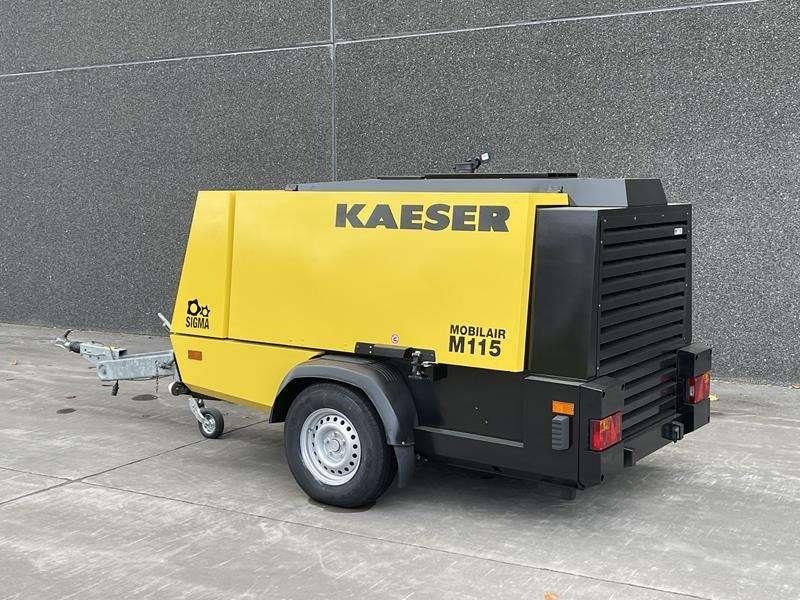 Kaeser M 115 - N Photo 10