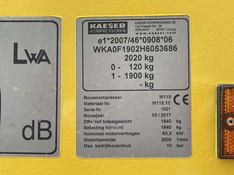 Kaeser M 115 - N Photo 5