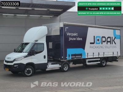 Pagenkopf Daily 50C18 Overige 3.0L Pagenkopf MSL6 Euro6 BE-Bakwagen Koffer Meubelbak en vente par BAS World B.V.