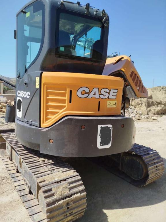 Case CX60C Photo 3