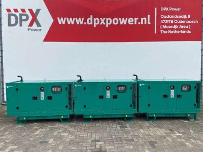 Cummins C22D5Q - 22 kVA Generator - DPX-18501-Q en vente par DPX Power Europe B.V.