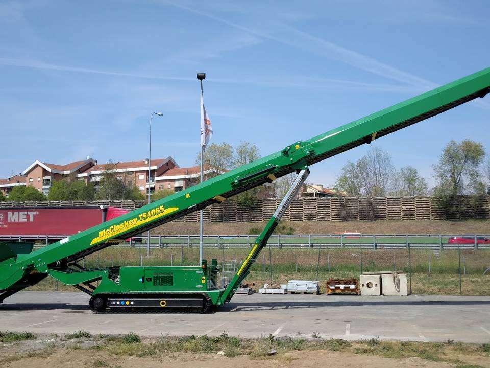 McCloskey TS4065 V2 Photo 14