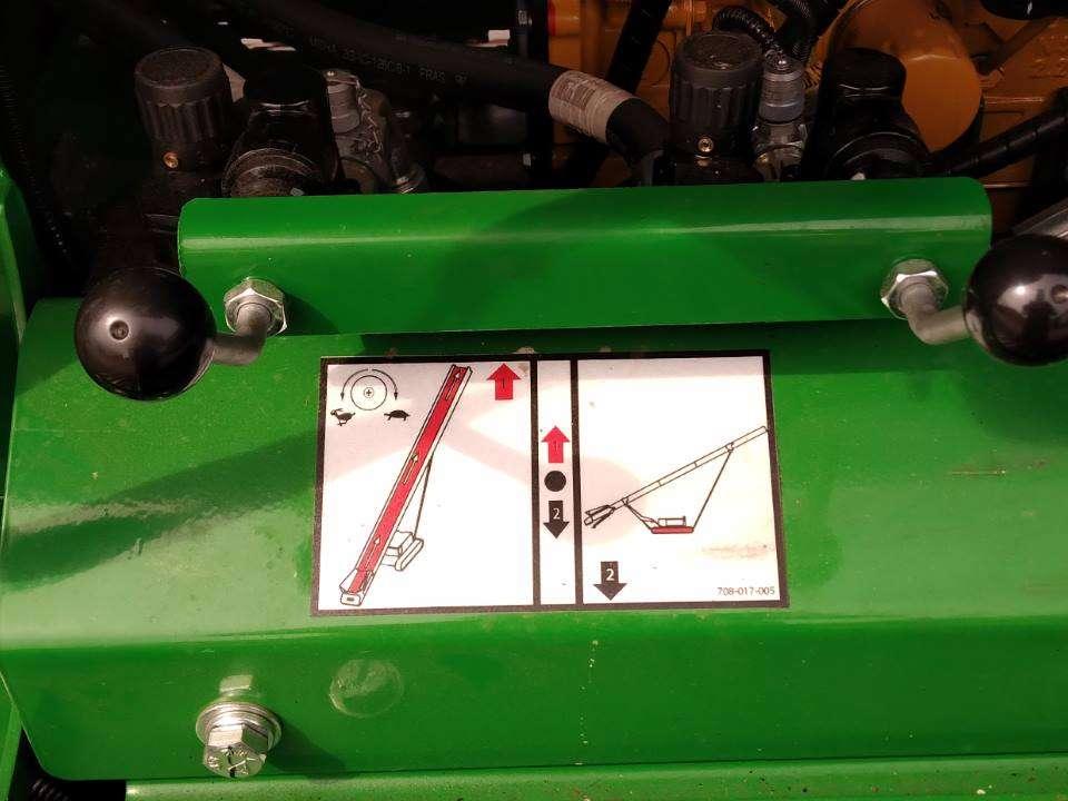 McCloskey TS4065 V2 Photo 17