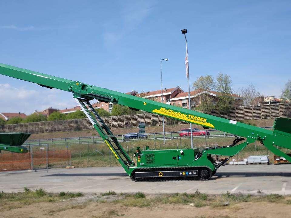 McCloskey TS4065 V2 Photo 2