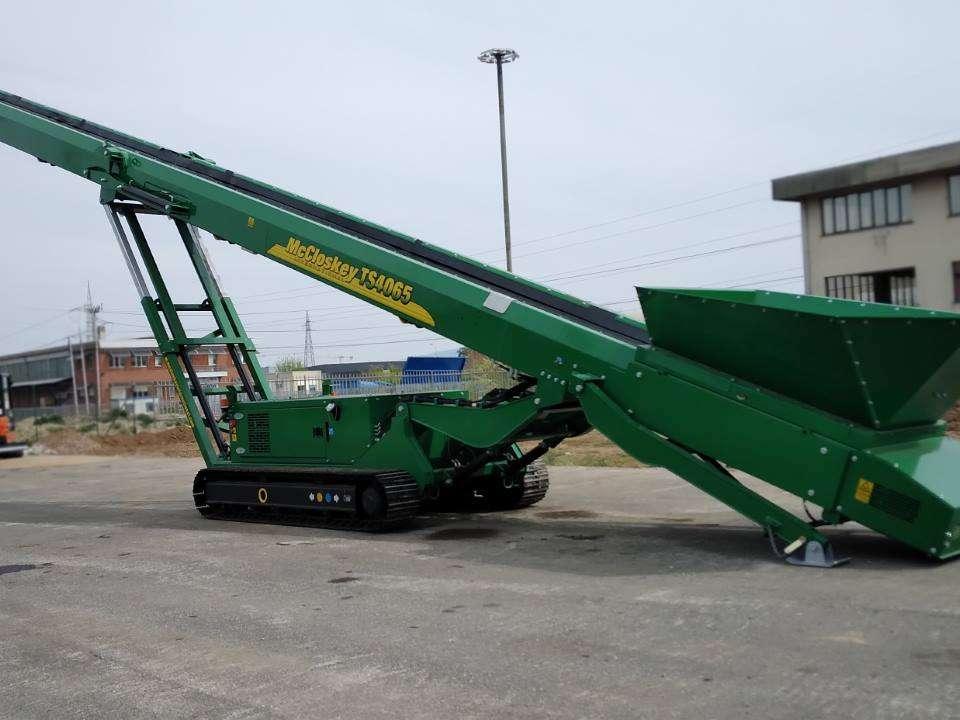 McCloskey TS4065 V2 Photo 3