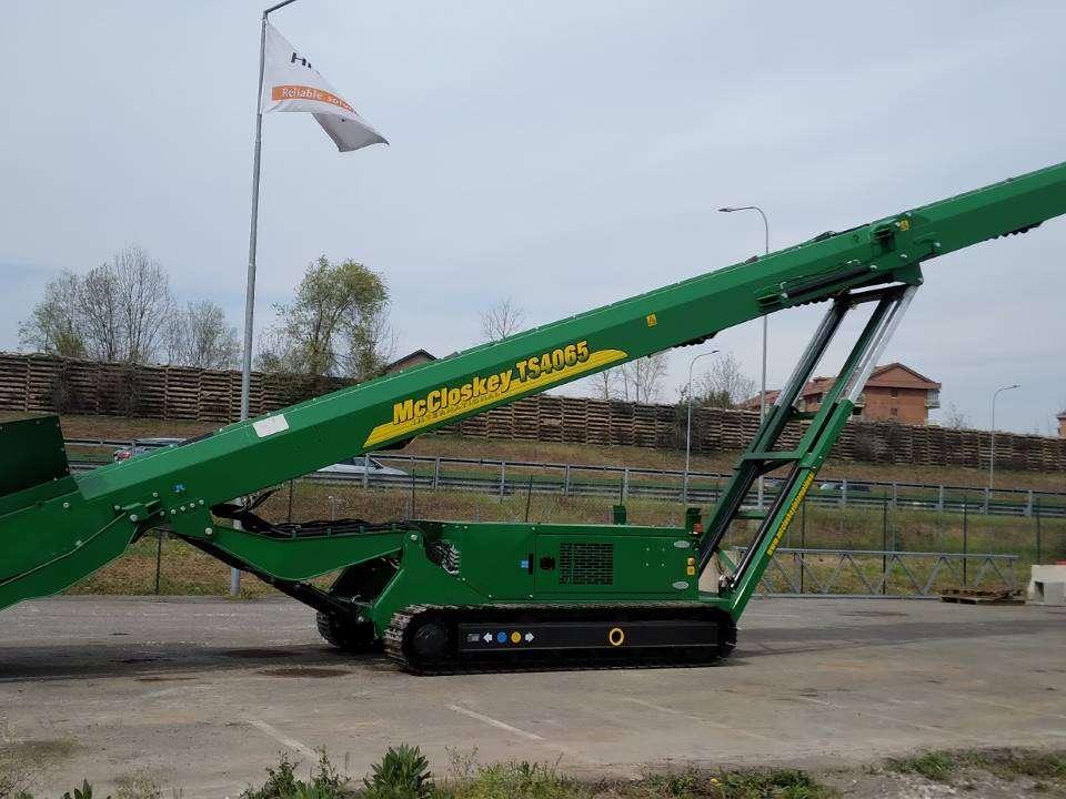 McCloskey TS4065 V2 Photo 7
