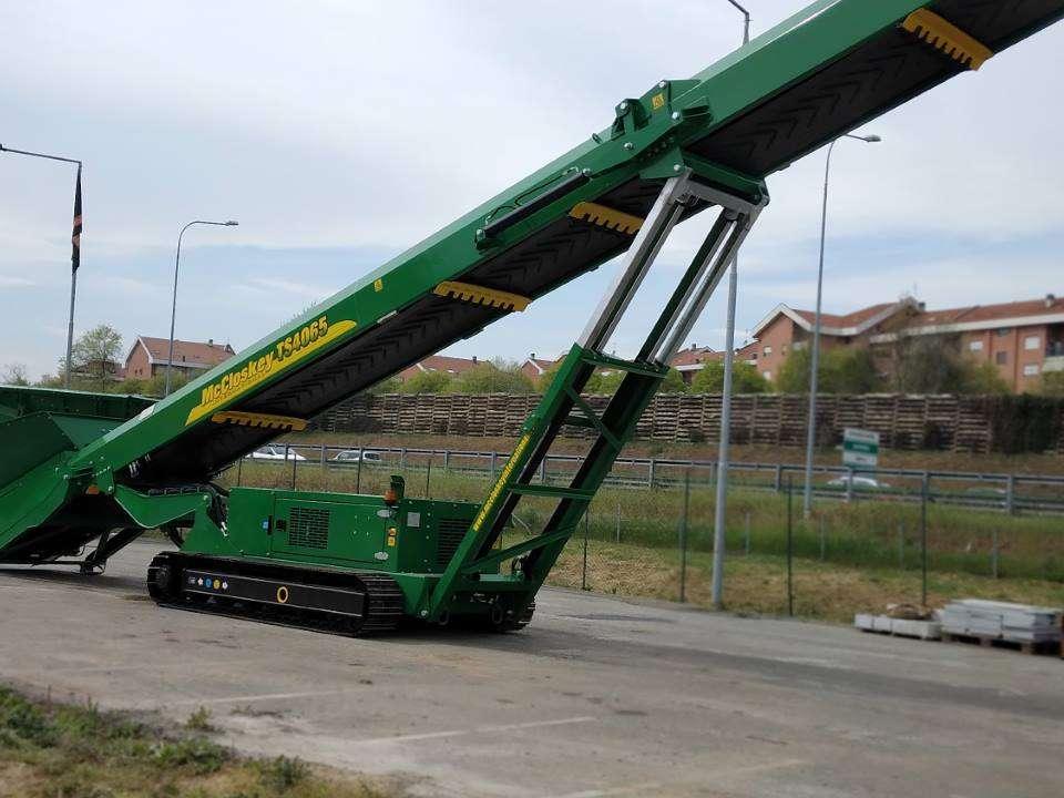 McCloskey TS4065 V2 Photo 8