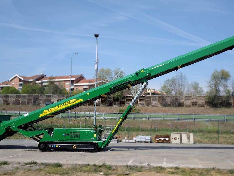 McCloskey TS4065 V2 Photo 9