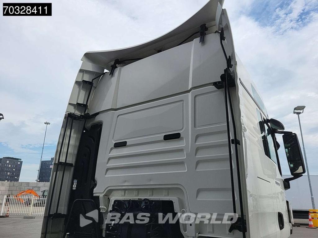 Man TGX 18.500 4X2 XXL Mega Retarder 2x Tanks ACC Photo 11