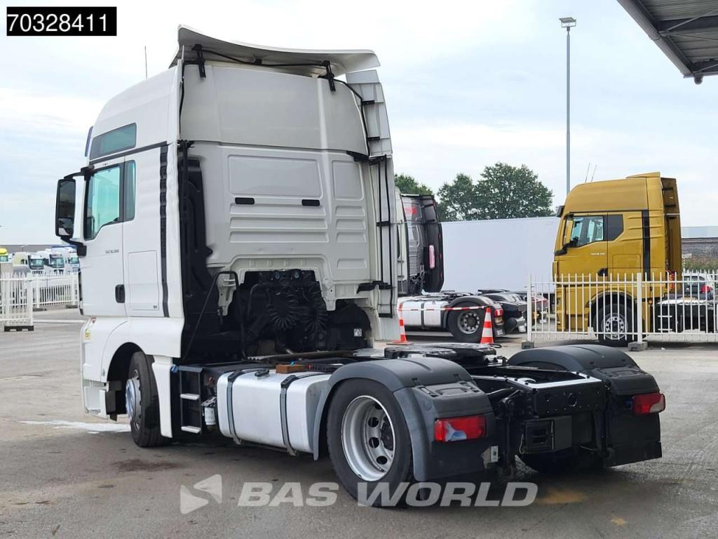 Man TGX 18.500 4X2 XXL Mega Retarder 2x Tanks ACC Photo 2