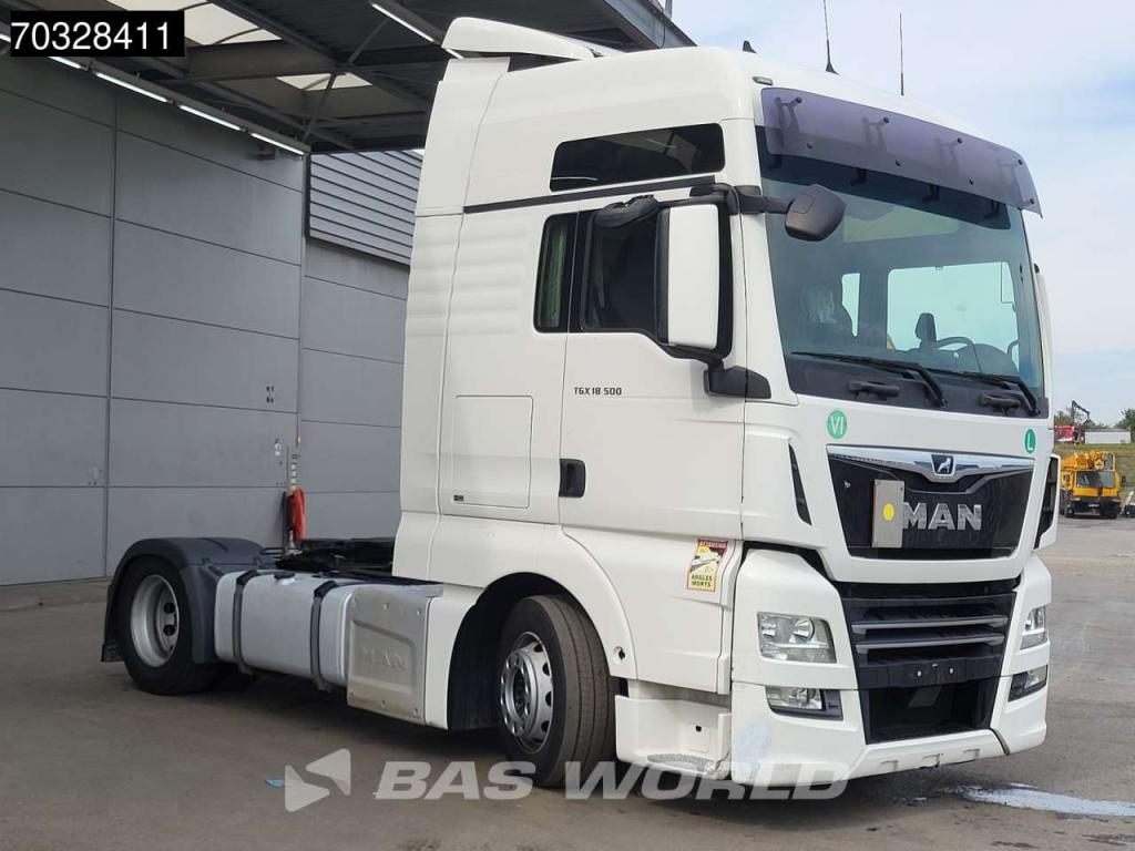 Man TGX 18.500 4X2 XXL Mega Retarder 2x Tanks ACC Photo 3