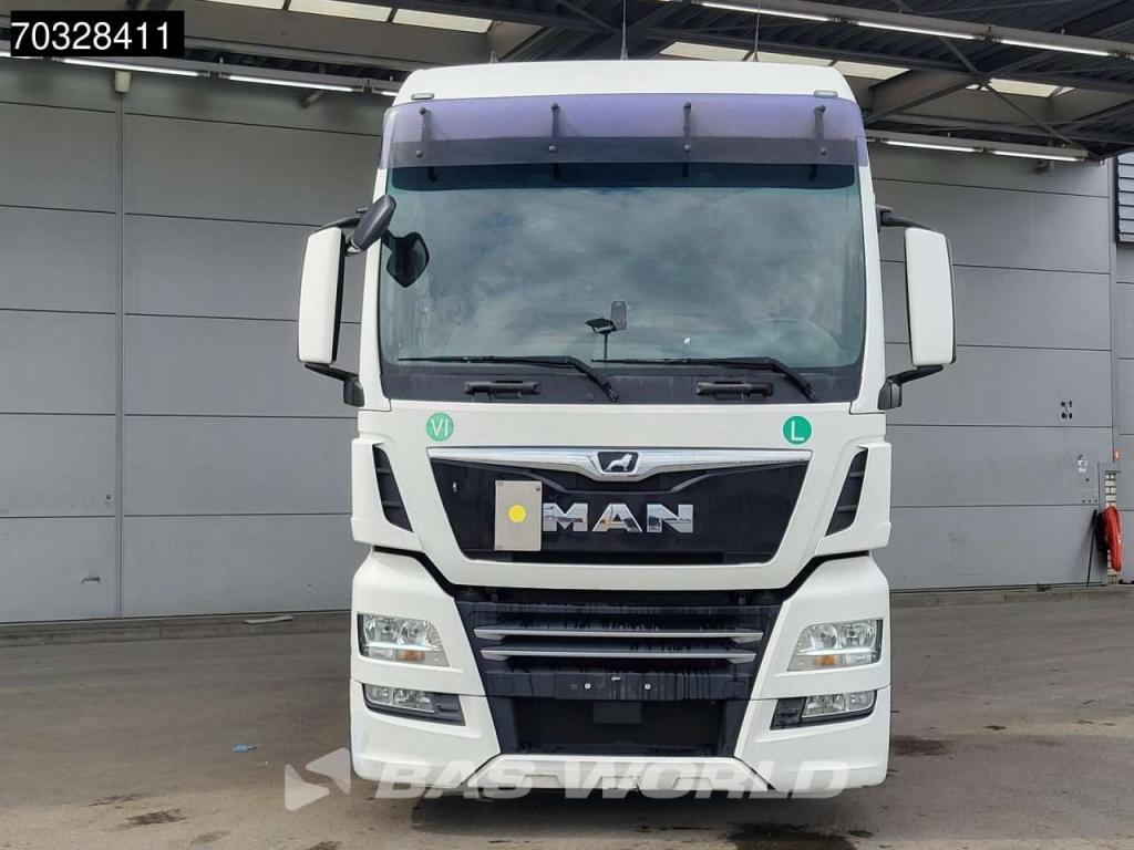 Man TGX 18.500 4X2 XXL Mega Retarder 2x Tanks ACC Photo 6