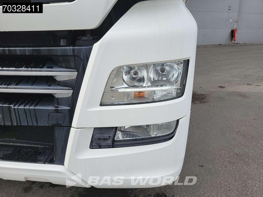 Man TGX 18.500 4X2 XXL Mega Retarder 2x Tanks ACC Photo 9