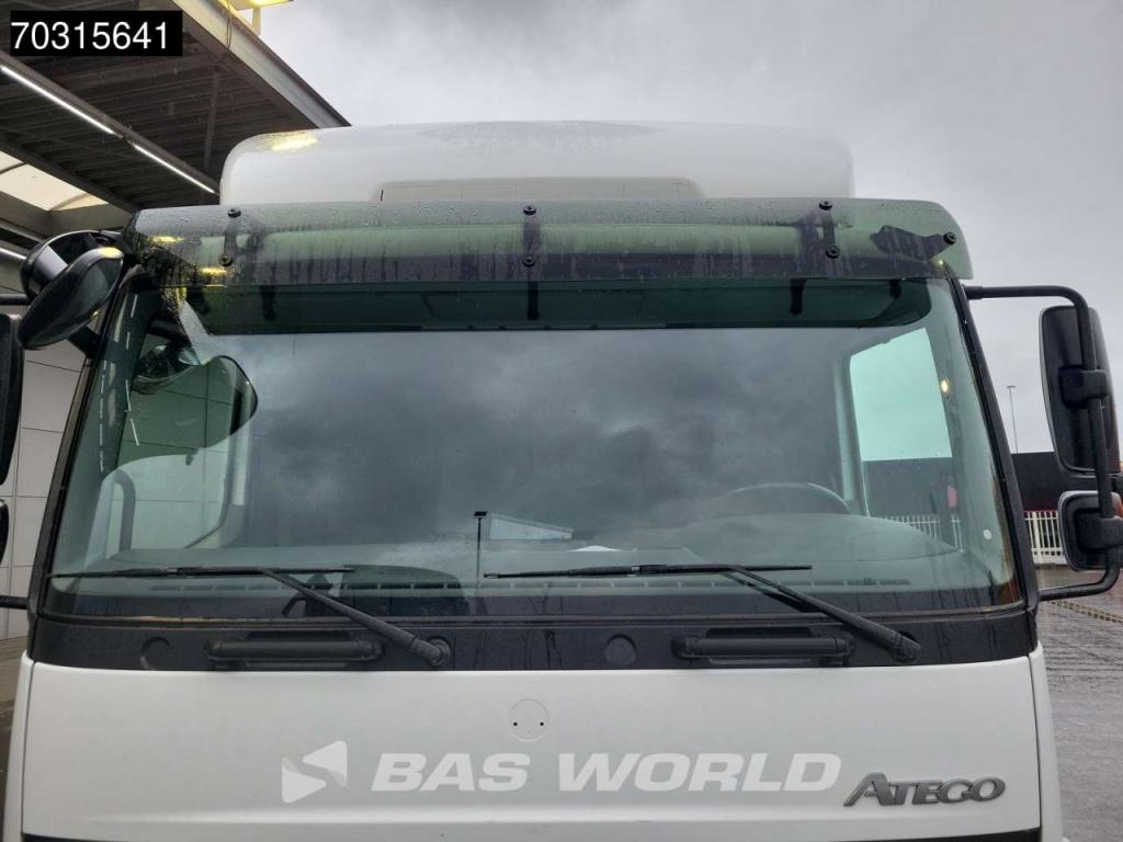Mercedes-Benz Atego 818 Atego 4X2 NL-Truck Glass transport truck Automatic Euro 5 Photo 12