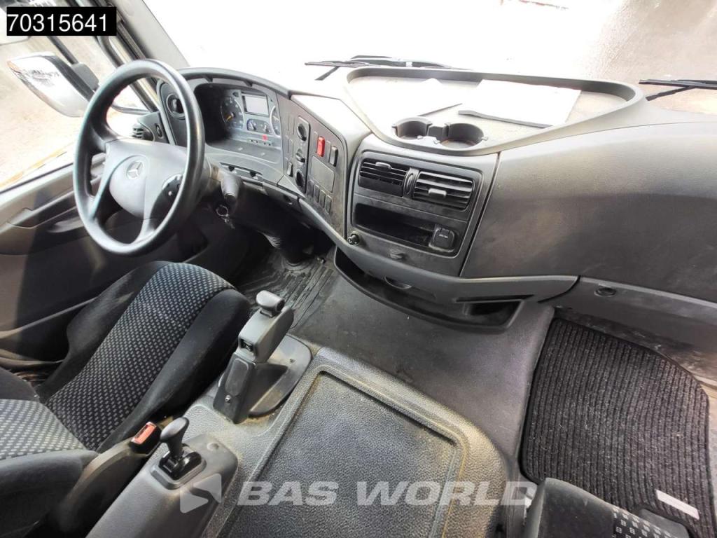 Mercedes-Benz Atego 818 Atego 4X2 NL-Truck Glass transport truck Automatic Euro 5 Photo 14