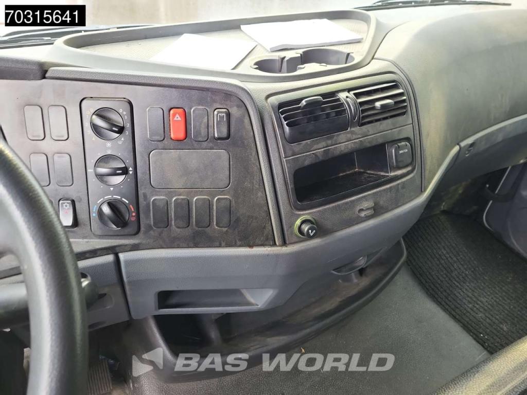 Mercedes-Benz Atego 818 Atego 4X2 NL-Truck Glass transport truck Automatic Euro 5 Photo 15