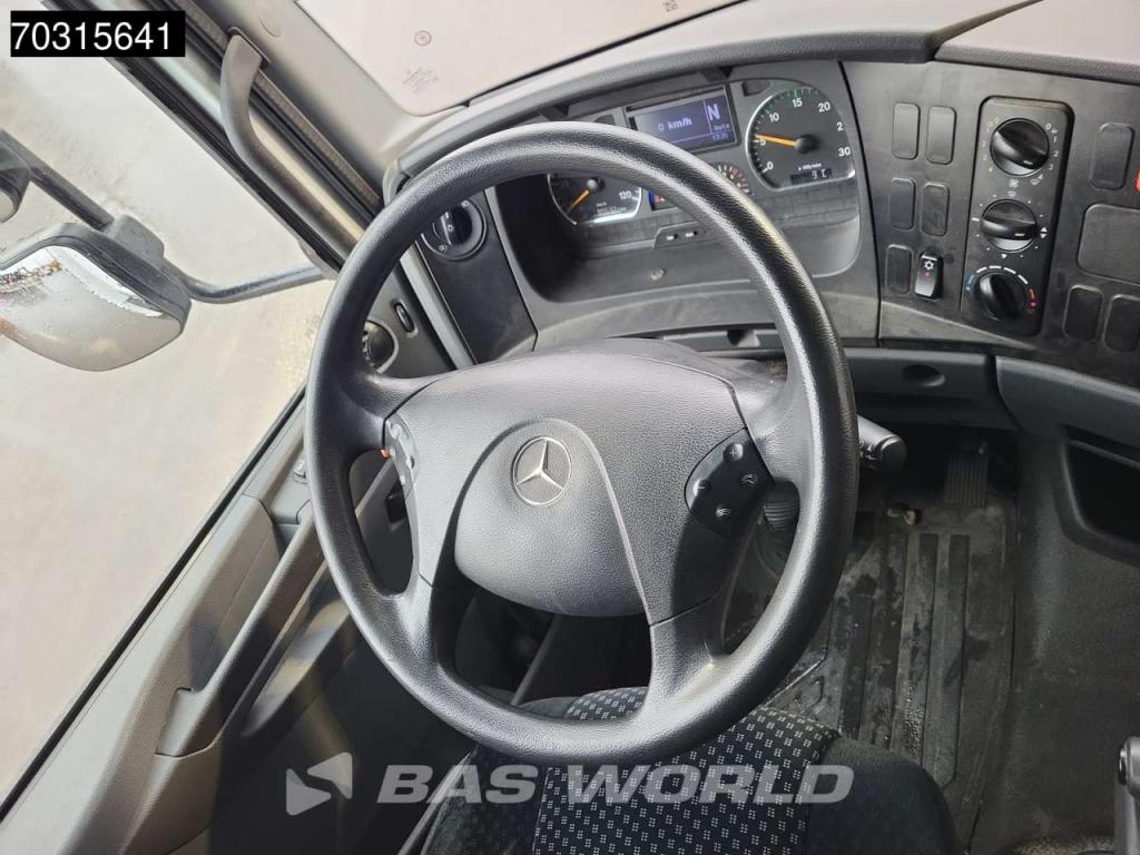 Mercedes-Benz Atego 818 Atego 4X2 NL-Truck Glass transport truck Automatic Euro 5 Photo 17