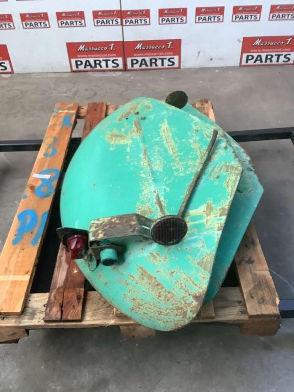 Garde-boue pour Massey Ferguson TEA 20 Photo 1