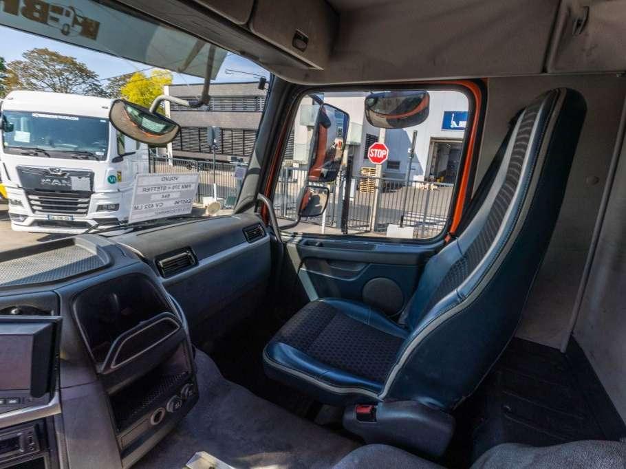Volvo FMX 370+STETTER Photo 16